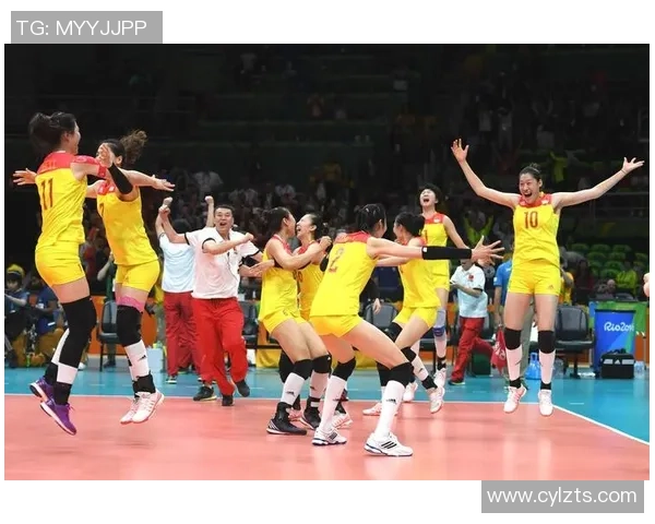 2016年世界女排大奖赛澳门站中国女排迎战巴西队精彩对决回顾