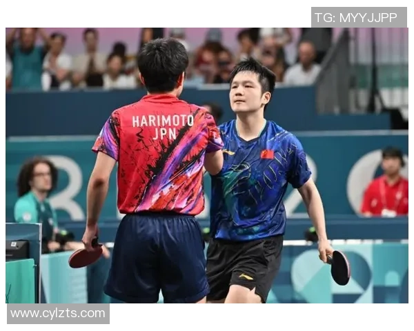 张本智和庆祝动作问候樊振东:他是我的偶像!期望能与他再次对阵 张本智和庆祝动作问候樊振东:他是我的偶像!期望能与他再次对阵